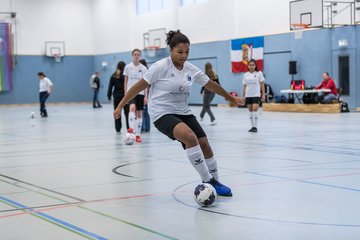 Bild 4 - wBJ Futsalmeisterschaft Runde 1